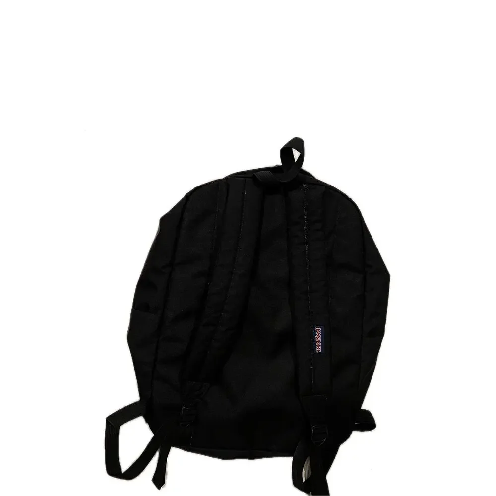 JanSport Superbreak One Black Daily Backpack
